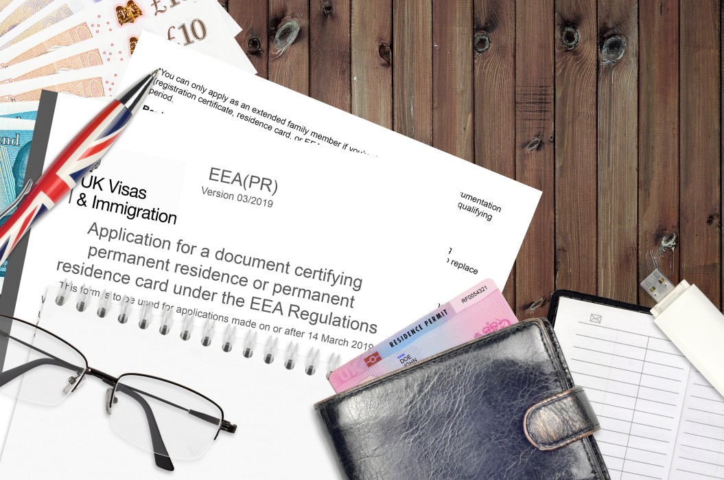 EEA Family Visa permits