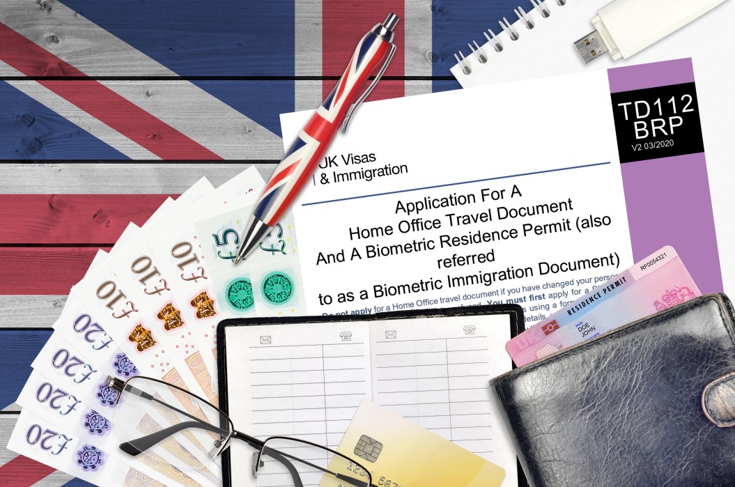 Applications to become a British citizen