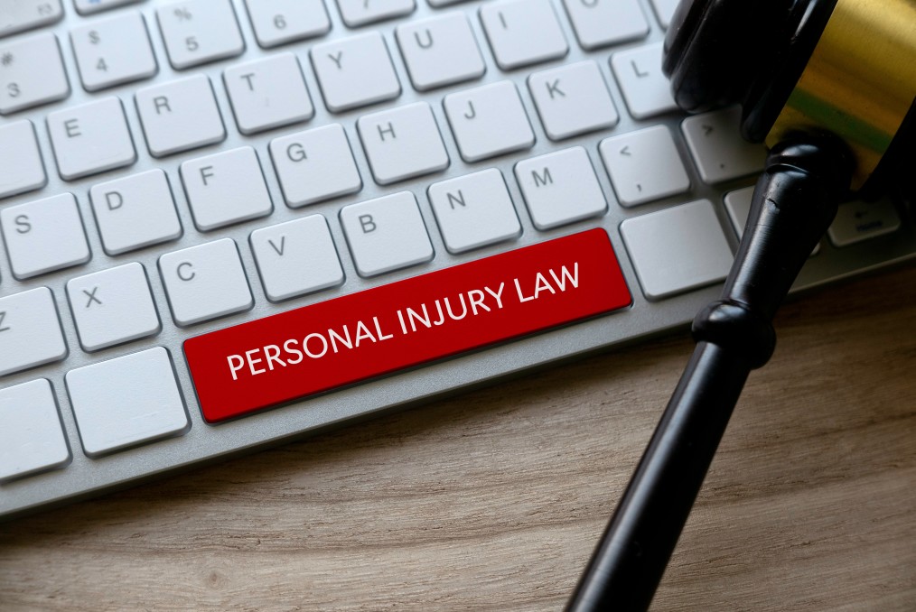 Personal injury claims